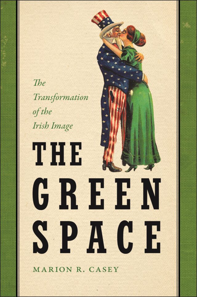 Green Space: The Transformation of the Irish Image